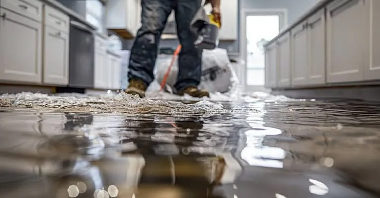 Water damage restoration companies near me in Cressey, CA - Emergency flood extraction